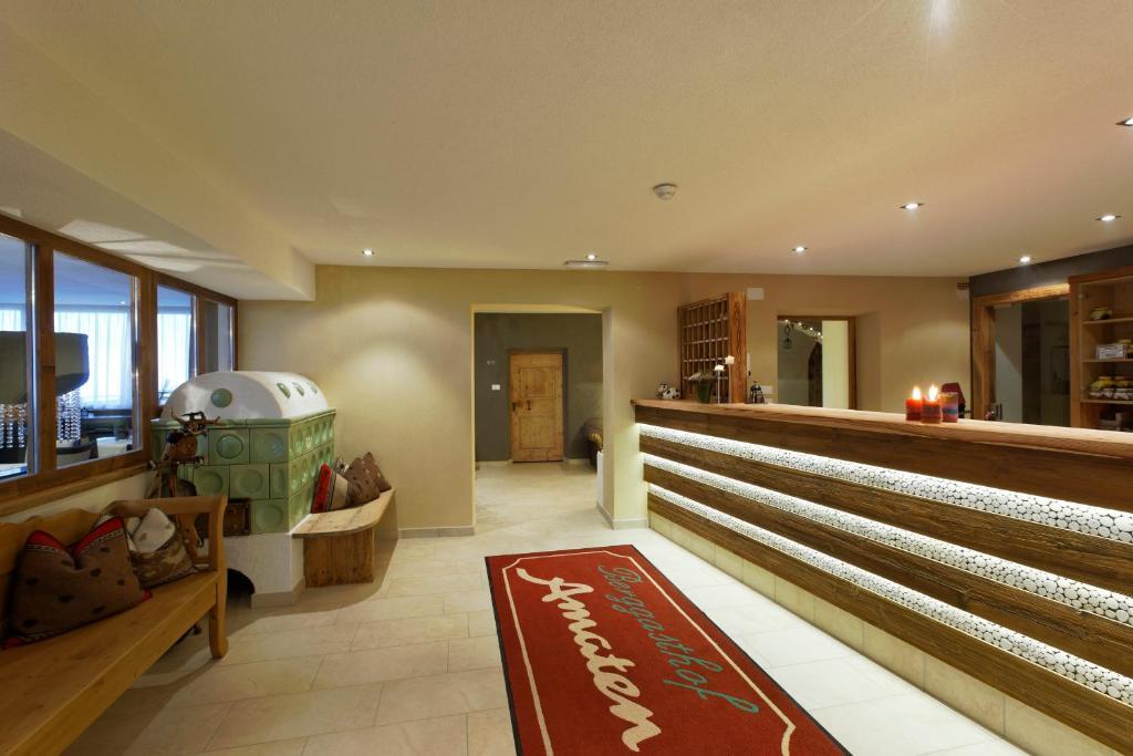 Hotel Amaten Brunico Exterior photo