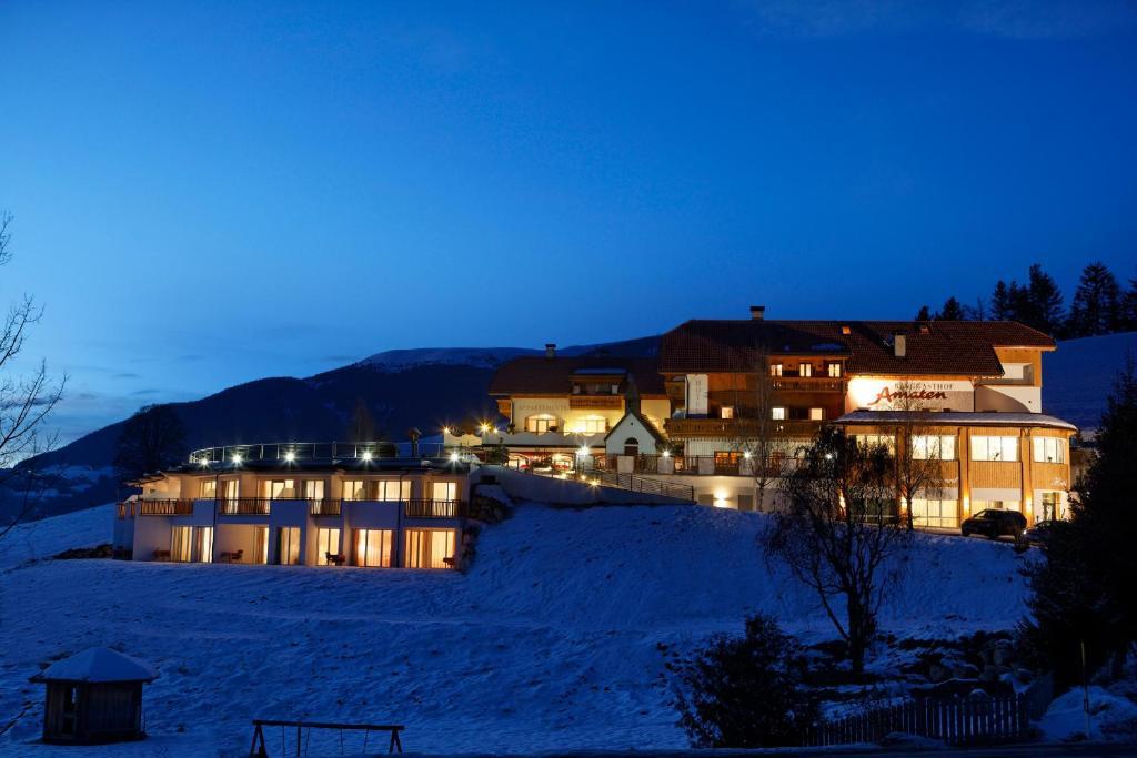 Hotel Amaten Brunico Exterior photo