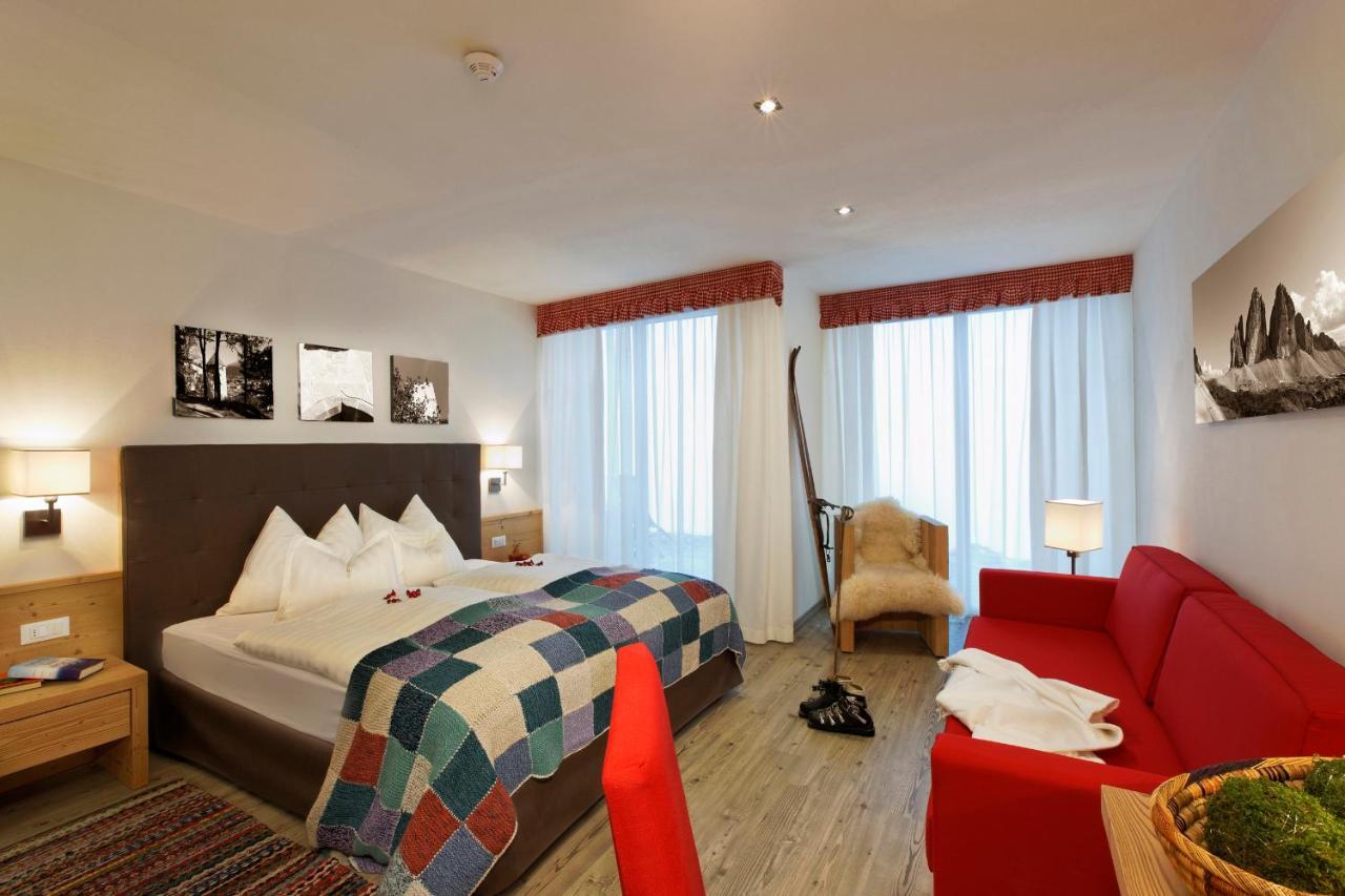 Hotel Amaten Brunico Room photo